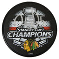 David Rundblad Signed Chicago Blackhawks 2015 Stanley Cup Champs Logo Hockey Puck - RUNPUC401 - David Rundblad Signed Chicago Blackhawks 2015 Stanley Cup Champs Logo Hockey Puck product image