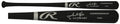 Addison Russell Signed Rawlings Pro Black Baseball Bat w/2016 WS Champs - RUSBAT104 - Addison Russell Signed Rawlings Pro Black Baseball Bat w/2016 WS Champs product image