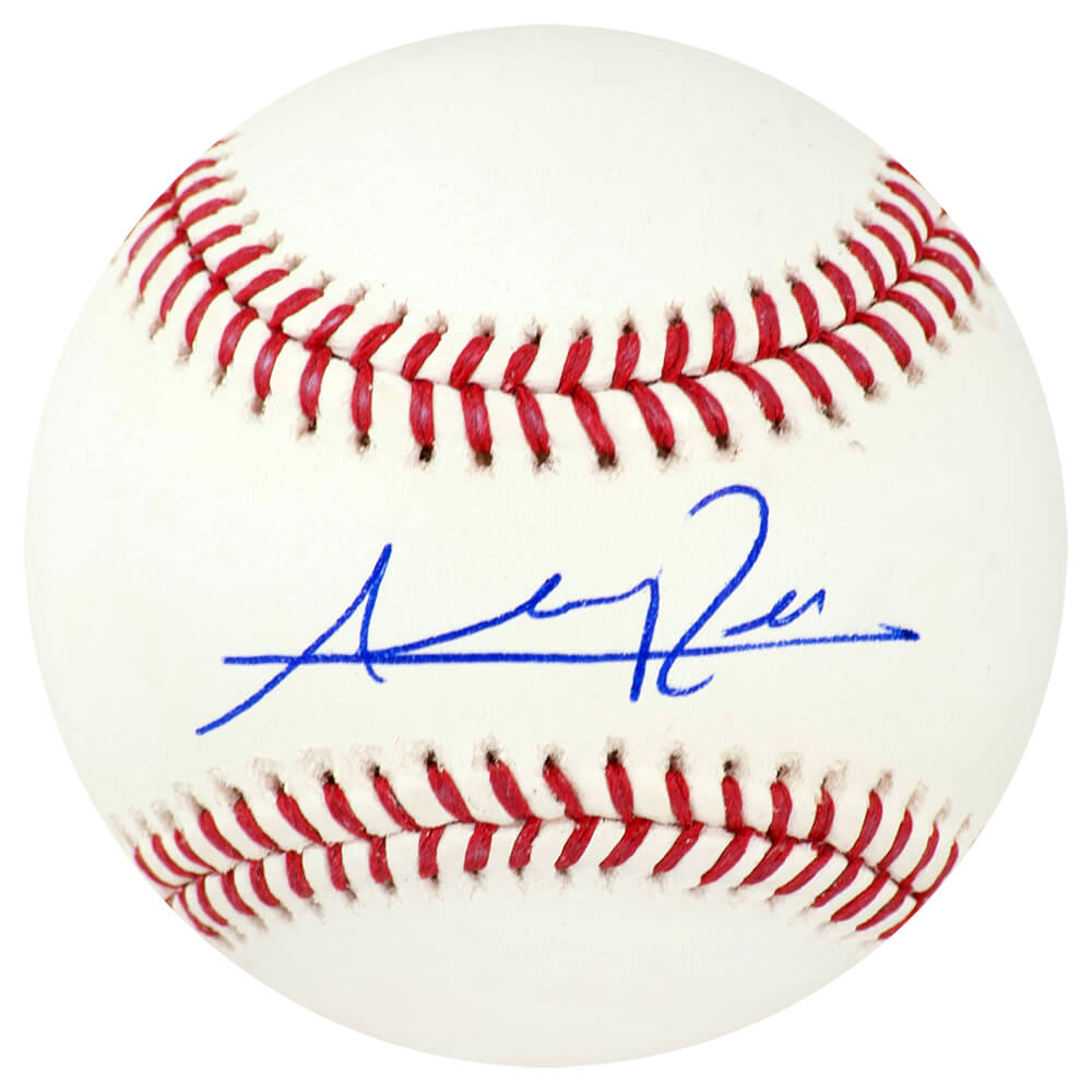 Addison Russell Signed Rawlings Official MLB Baseball - RUSBSB100 - Addison Russell Signed Rawlings Official MLB Baseball product image
