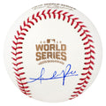 Addison Russell Signed Rawlings Official 2016 World Series MLB Baseball - RUSBSB102 - Addison Russell Signed Rawlings Official 2016 World Series MLB Baseball product image