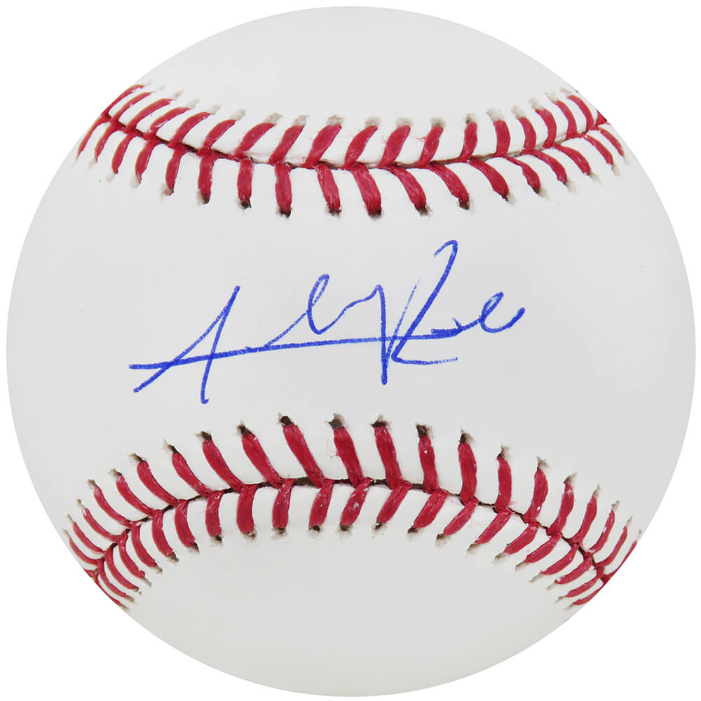 Addison Russell Signed Rawlings Official MLB Baseball (Fanatics/MLB Holo) - RUSBSB104 - Addison Russell Signed Rawlings Official MLB Baseball (Fanatics/MLB Holo) product image