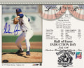 Nolan Ryan Signed Texas Rangers Hall of Fame Induction Day 8x10 Photo - RYA08P104 - Nolan Ryan Signed Texas Rangers Hall of Fame Induction Day 8x10 Photo product image