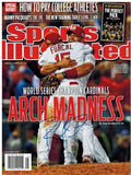 Rafael Furcal Signed Autographed Cardinals World Series Champion Sports Illustrated - FURMAG100 - Rafael Furcal Signed Autographed Cardinals World Series Champion Sports Illustrated product image