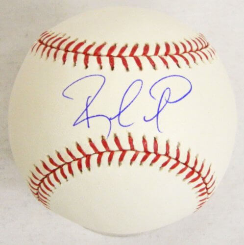 Rafael Furcal Signed Autographed Official MLB Baseball - FURBSB105 - Rafael Furcal Signed Autographed Official MLB Baseball product image