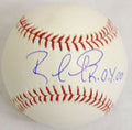 Rafael Furcal Signed Autographed Official MLB Baseball w/ROY 00 - FURBSB104 - Rafael Furcal Signed Autographed Official MLB Baseball w/ROY 00 product image