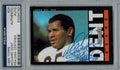 Richard Dent Signed Autographed Bears 1985 Topps Rookie Card #24 w/MVP XX PSA/DNA - DENCAR300 - Richard Dent Signed Autographed Bears 1985 Topps Rookie Card #24 w/MVP XX PSA/DNA product image