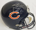 Richard Dent Signed Autographed Bears Riddell F/S Replica Helmet w/HOF 2011 - JSA - DENREP302 - Richard Dent Signed Autographed Bears Riddell F/S Replica Helmet w/HOF 2011 - JSA product image