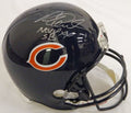 Richard Dent Signed Autographed Bears Riddell F/S Replica Helmet w/SB XX MVP - JSA - DENREP303 - Richard Dent Signed Autographed Bears Riddell F/S Replica Helmet w/SB XX MVP - JSA product image