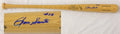 Ron Santo Signed Autographed 60's Style Adirondack Bat - SANBAT101 - Ron Santo Signed Autographed 60's Style Adirondack Bat product image