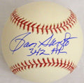 Ron Santo Signed Autographed MLB Baseball w/342 HR - SANBSB102 - Ron Santo Signed Autographed MLB Baseball w/342 HR product image