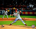 Roy Halladay Signed Philadelphia Phillies Perfect Game Action 8x10 Photo - HAL08P100 - Roy Halladay Signed Philadelphia Phillies Perfect Game Action 8x10 Photo product image