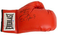 Roy Jones Jr Signed Autographed Everlast Boxing Glove w/40 Career Kos - JONGLV501 - Roy Jones Jr Signed Autographed Everlast Boxing Glove w/40 Career Kos product image