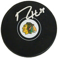 Ryan Hartman Signed Chicago Blackhawks Logo Hockey Puck - HARPUC410 - Ryan Hartman Signed Chicago Blackhawks Logo Hockey Puck product image