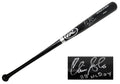 Chris Sabo Signed Rawlings Pro Black Baseball Bat w/88 NL ROY (JSA) - SABBAT101 - Chris Sabo Signed Rawlings Pro Black Baseball Bat w/88 NL ROY (JSA) product image