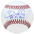 Chris Sabo Signed Rawlings Official MLB Baseball w/88 NL ROY - SABBSB100 - Chris Sabo Signed Rawlings Official MLB Baseball w/88 NL ROY product image