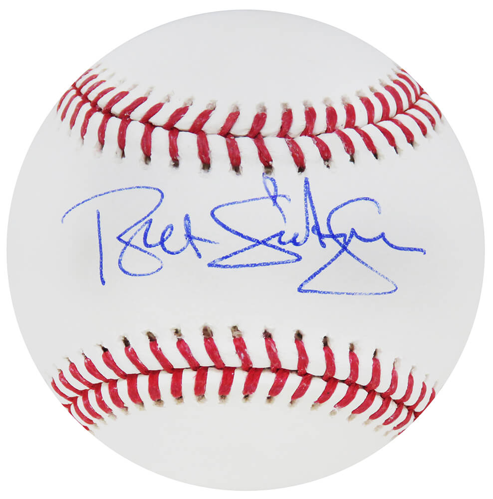 Bret Saberhagen Signed Rawlings Official MLB Baseball - SABBSB121 - Bret Saberhagen Signed Rawlings Official MLB Baseball product image