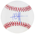 C.C. Sabathia Signed Rawlings Official MLB Baseball - SABBSB130 - C.C. Sabathia Signed Rawlings Official MLB Baseball product image