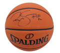 Ralph Sampson Signed Spalding HexaGrip NBA Basketball w/HOF'12 - SAMBSK200 - Ralph Sampson Signed Spalding HexaGrip NBA Basketball w/HOF'12 product image