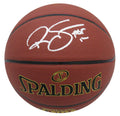 Ralph Sampson Signed Spalding Ultimate Indoor/Outdoor NBA Basketball w/HOF'12 - SAMBSK201 - Ralph Sampson Signed Spalding Ultimate Indoor/Outdoor NBA Basketball w/HOF'12 product image