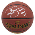 Ralph Sampson Signed Spalding Ultimate Indoor/Outdoor NBA Basketball w/84 NBA ROY - SAMBSK202 - Ralph Sampson Signed Spalding Ultimate Indoor/Outdoor NBA Basketball w/84 NBA ROY product image