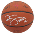 Ralph Sampson Signed Wilson Houston Rockets Logo NBA Basketball w/HOF'12 - SAMBSK205 - Ralph Sampson Signed Wilson Houston Rockets Logo NBA Basketball w/HOF'12 product image
