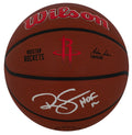Ralph Sampson Signed Houston Rockets Logo Wilson Alliance NBA Basketball w/HOF'12 - SAMBSK213 - Ralph Sampson Signed Houston Rockets Logo Wilson Alliance NBA Basketball w/HOF'12 product image
