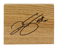 Ralph Sampson Signed 5x6 Floor Piece w/HOF'12 - SAMFLO200 - Ralph Sampson Signed 5x6 Floor Piece w/HOF'12 product image