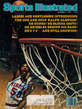 Ralph Sampson Signed Virginia Sports Illustrated 12/17/79 Original Magazine - SAMMAG200 - Ralph Sampson Signed Virginia Sports Illustrated 12/17/79 Original Magazine product image