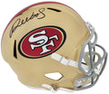 Deebo Samuel Signed San Francisco 49ers Riddell Full Size Speed Replica Helmet (Beckett) - SAMREP300 - Deebo Samuel Signed San Francisco 49ers Riddell Full Size Speed Replica Helmet (Beckett) product image