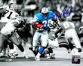 Barry Sanders Signed Detroit Lions Action vs Packers Spotlight 8x10 Photo - SAN08P311 - Barry Sanders Signed Detroit Lions Action vs Packers Spotlight 8x10 Photo product image