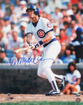 Ryne Sandberg Signed Chicago Cubs 16x20 Photo - SAN16P115 - Ryne Sandberg Signed Chicago Cubs 16x20 Photo product image