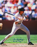 Benito Santiago Signed San Diego Padres Action 16x20 Photo w/87 NL ROY - SAN16P130 - Benito Santiago Signed San Diego Padres Action 16x20 Photo w/87 NL ROY product image