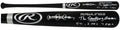 Ryne Sandberg Signed Rawlings Pro Black Bat w/The Sandberg Game, 5-6 2HRs 7 RBI - SANBAT114 - Ryne Sandberg Signed Rawlings Pro Black Bat w/The Sandberg Game, 5-6 2HRs 7 RBI product image