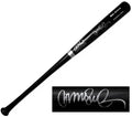 Ryne Sandberg Signed Rawlings Black Big Stick Baseball Bat - SANBAT115 - Ryne Sandberg Signed Rawlings Black Big Stick Baseball Bat product image