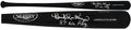 Benito Santiago Signed Louisville Slugger Pro Stock Black Baseball Bat w/87 NL ROY - SANBAT132 - Benito Santiago Signed Louisville Slugger Pro Stock Black Baseball Bat w/87 NL ROY product image