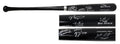 The Sandlot Cast Signed Rawlings Black Big Stick Baseball Bat (6 - Signatures) - SANBAT500 - The Sandlot Cast Signed Rawlings Black Big Stick Baseball Bat (6 - Signatures) product image
