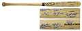 The Sandlot Cast Signed Rawlings Blonde Pro Baseball Bat (6 - Signatures) - SANBAT502 - The Sandlot Cast Signed Rawlings Blonde Pro Baseball Bat (6 - Signatures) product image