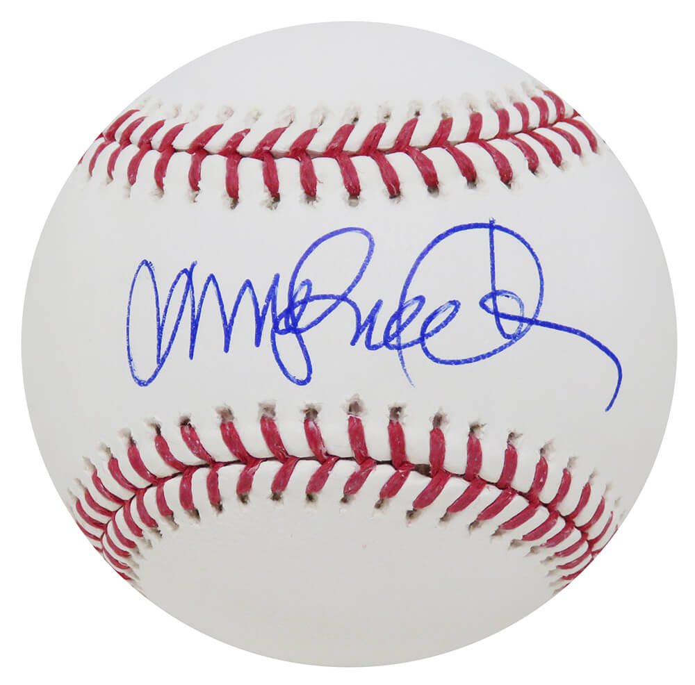 Ryne Sandberg Signed Official MLB Baseball - SANBSB110 - Ryne Sandberg Signed Official MLB Baseball product image