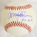 Ryne Sandberg Signed Official MLB Baseball w/10x A.S. - SANBSB116 - Ryne Sandberg Signed Official MLB Baseball w/10x A.S. product image