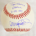 Ryne Sandberg Signed Official MLB Baseball w/The Sandberg Game 6-23-84 - SANBSB117 - Ryne Sandberg Signed Official MLB Baseball w/The Sandberg Game 6-23-84 product image