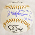 Ryne Sandberg Signed Rawlings Gold Glove Logo MLB Baseball w/9x GG 1983-1991 - SANBSB119 - Ryne Sandberg Signed Rawlings Gold Glove Logo MLB Baseball w/9x GG 1983-1991 product image