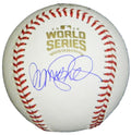 Ryne Sandberg Signed Rawlings Official 2016 World Series Baseball - SANBSB120 - Ryne Sandberg Signed Rawlings Official 2016 World Series Baseball product image