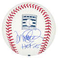 Ryne Sandberg Signed Rawlings Hall of Fame Logo Baseball w/HOF'05 - SANBSB124 - Ryne Sandberg Signed Rawlings Hall of Fame Logo Baseball w/HOF'05 product image