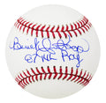 Benito Santiago Signed Rawlings Official MLB Baseball w/87 NL ROY - SANBSB140 - Benito Santiago Signed Rawlings Official MLB Baseball w/87 NL ROY product image