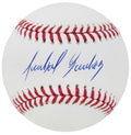 Anibel Sanchez Signed Rawlings Official MLB Baseball (Fanatics) - SANBSB150 - Anibel Sanchez Signed Rawlings Official MLB Baseball (Fanatics) product image
