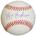 Barry Sanders Signed Rawlings Official MLB Baseball - SANBSB300 - Barry Sanders Signed Rawlings Official MLB Baseball product image