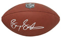 Barry Sanders Signed Wilson NFL Limited Full-Size Football - SANFTB304 - Barry Sanders Signed Wilson NFL Limited Full-Size Football product image