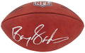 Barry Sanders Signed Wilson Duke Official NFL Game Football - SANFTB312 - Barry Sanders Signed Wilson Duke Official NFL Game Football product image