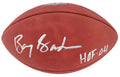 Barry Sanders Signed Wilson Duke Official NFL Game Football w/HOF'04 - SANFTB313 - Barry Sanders Signed Wilson Duke Official NFL Game Football w/HOF'04 product image