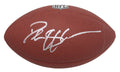Deion Sanders Signed Wilson NFL Limited Full-Size Football - SANFTB330 - Deion Sanders Signed Wilson NFL Limited Full-Size Football product image